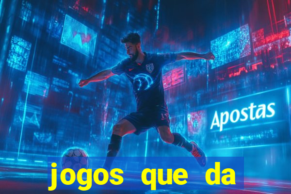 jogos que da dinheiro de verdade via pix